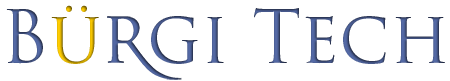 BurgiTech Logo